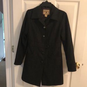 CLOSET CLOSING!☹️ Nice Pea Coat!